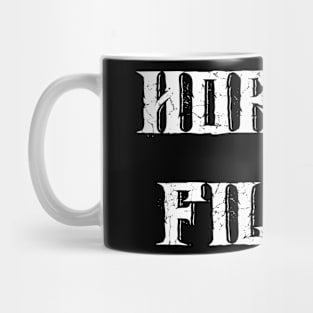 Horror Films Fan Mug